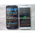 S4 I9500 5inch Dual Micro Sim Card Mtk6589 Cell Phone 